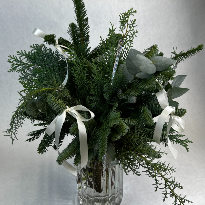 Зимний день